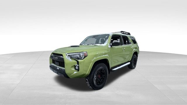 Used 2022 Toyota 4Runner TRD Pro image 2