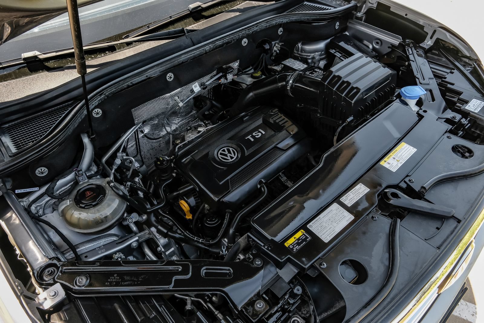 Used 2021 Volkswagen Atlas S FWD image 52