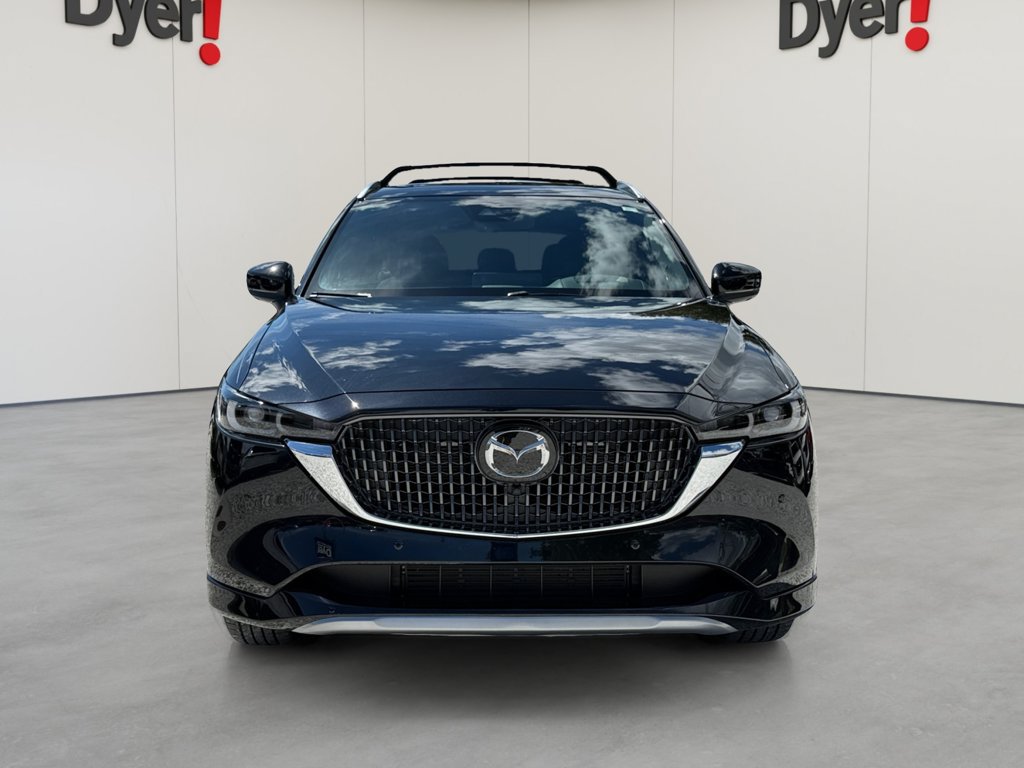 Used 2025 MAZDA CX-5 Signature AWD/4WD image 8