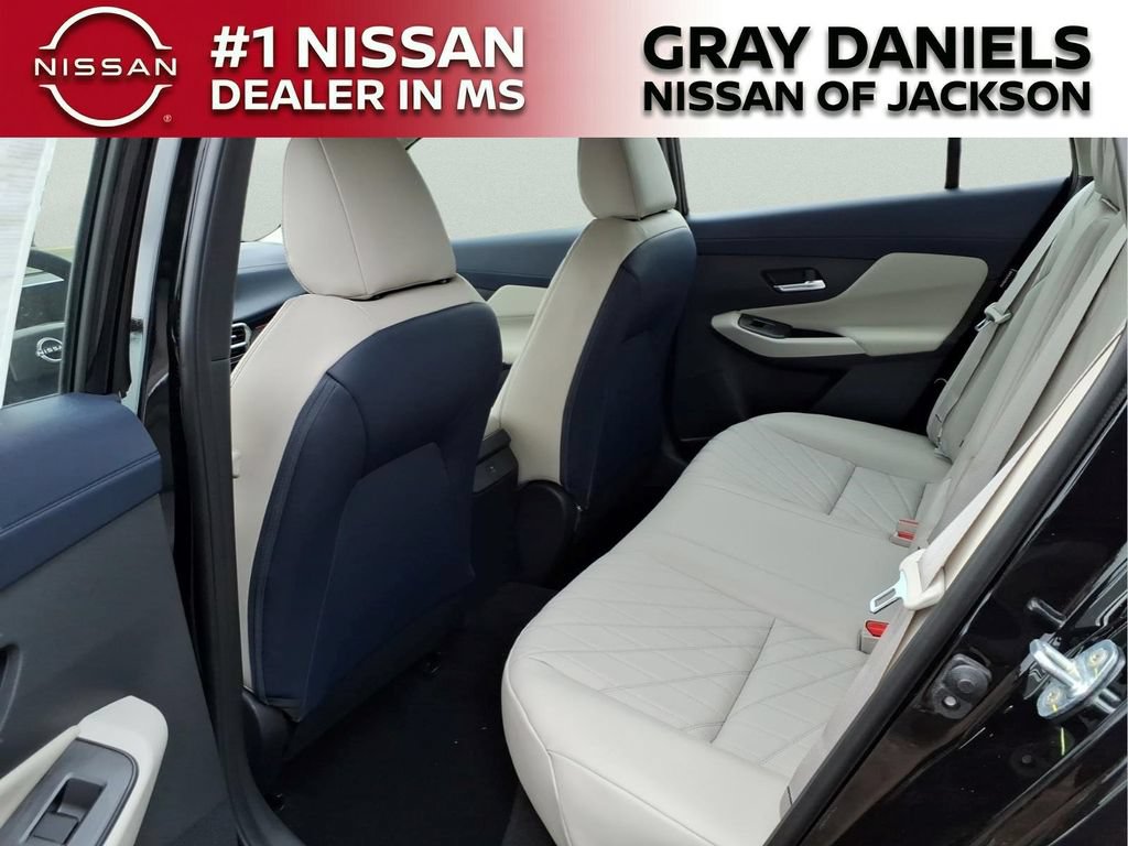 New 2026 Nissan Sentra SL w/ Floor Mat Package FWD image 27