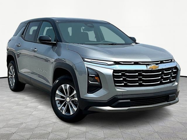 New 2026 Chevrolet Equinox LT