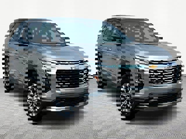 New 2026 Chevrolet Equinox LT image 1