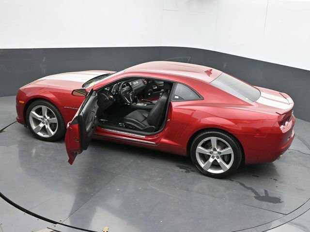 Used 2012 Chevrolet Camaro SS w/ RS Package RWD image 60