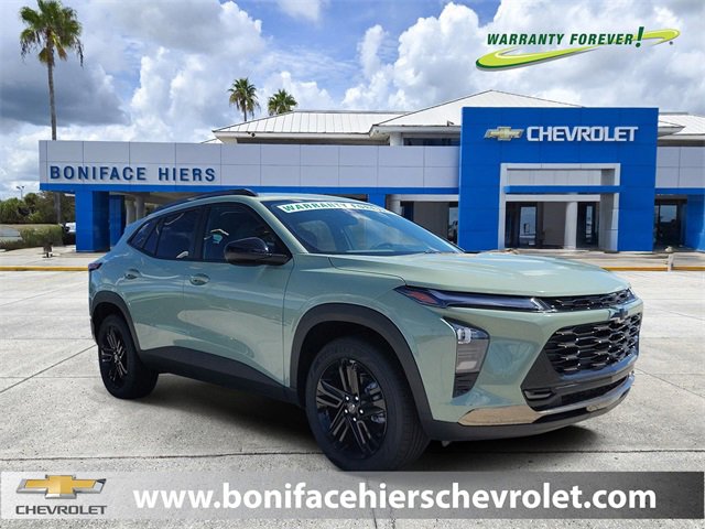 New 2026 Chevrolet Trax ACTIV w/ Driver Confidence Package