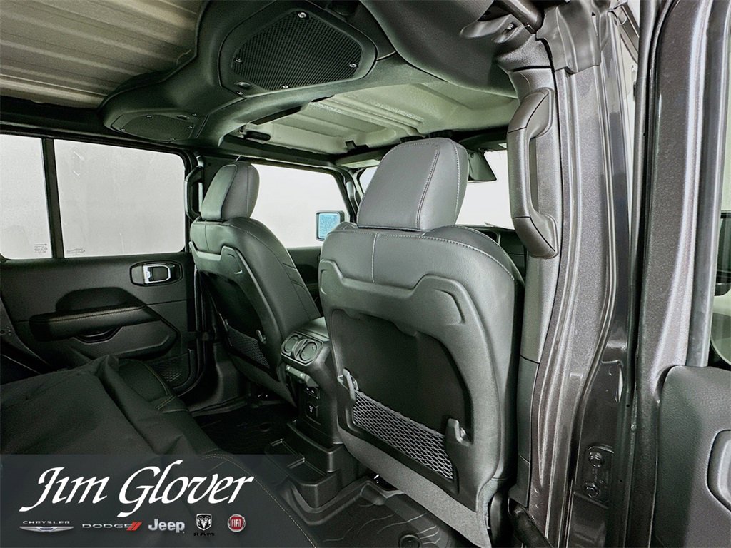 New 2025 Jeep Wrangler Sahara image 14