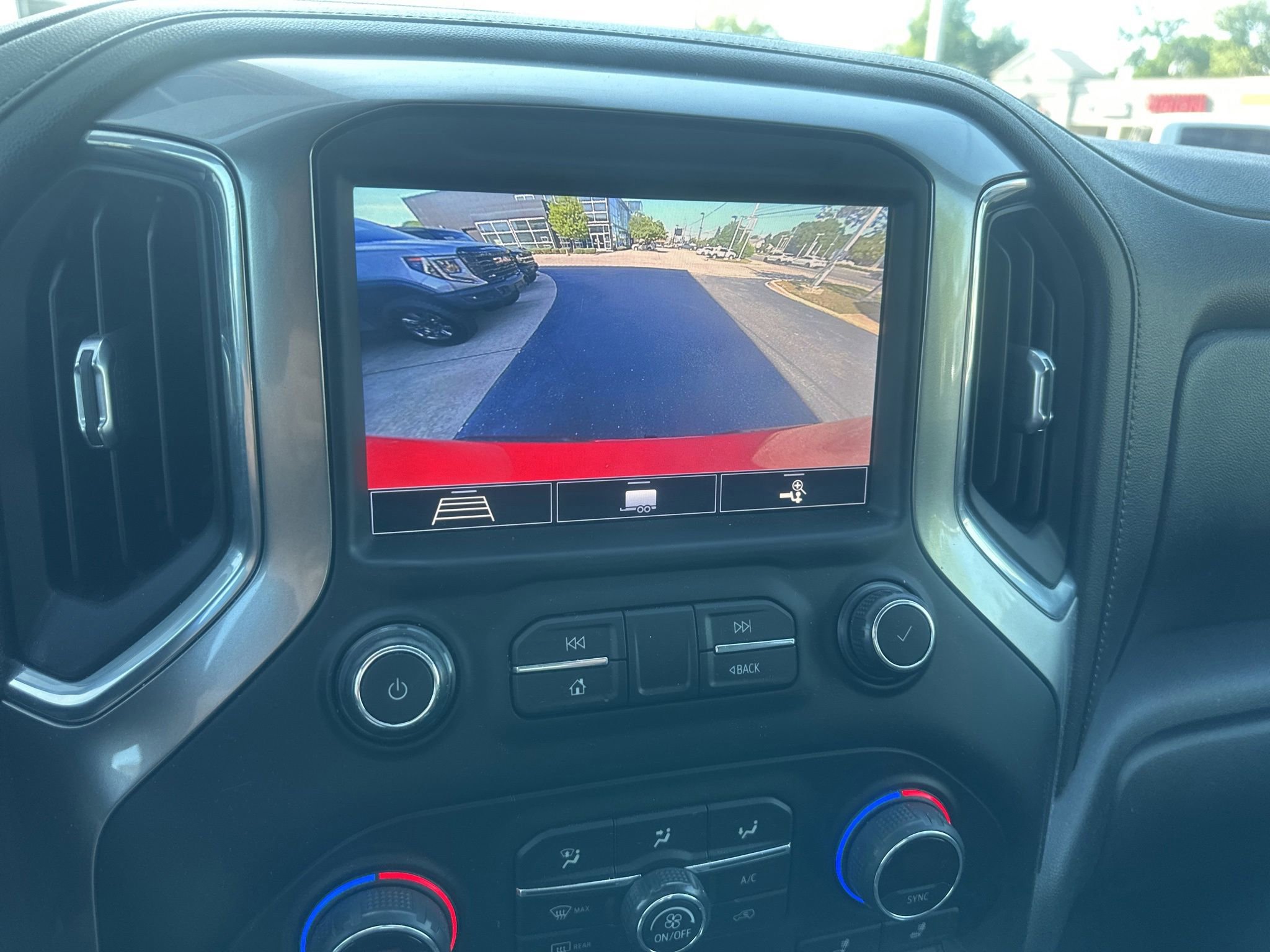 Used 2020 Chevrolet Silverado 1500 RST w/ All-Star Edition AWD/4WD image 30
