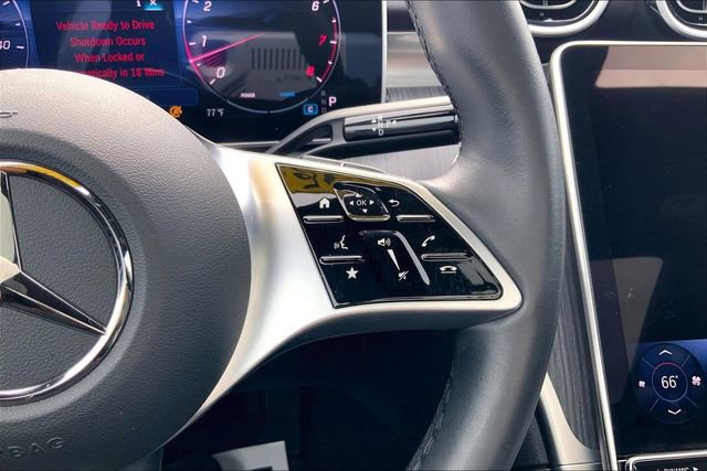 Used 2025 Mercedes-Benz C 300 4MATIC Sedan image 21