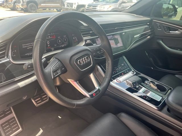 Used 2023 Audi RS Q8 AWD/4WD image 14