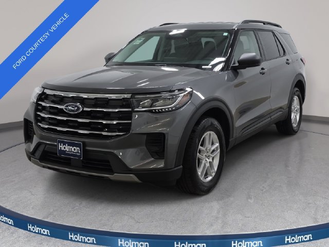 Used 2026 Ford Explorer Active