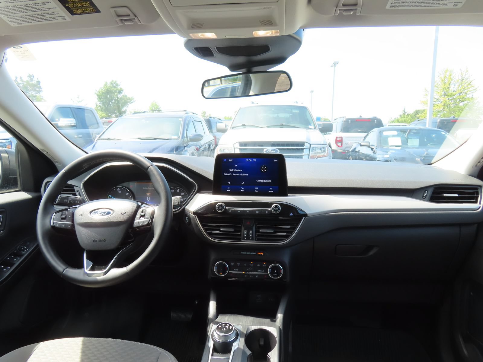 Certified 2022 Ford Escape SE w/ Convenience Package FWD image 15