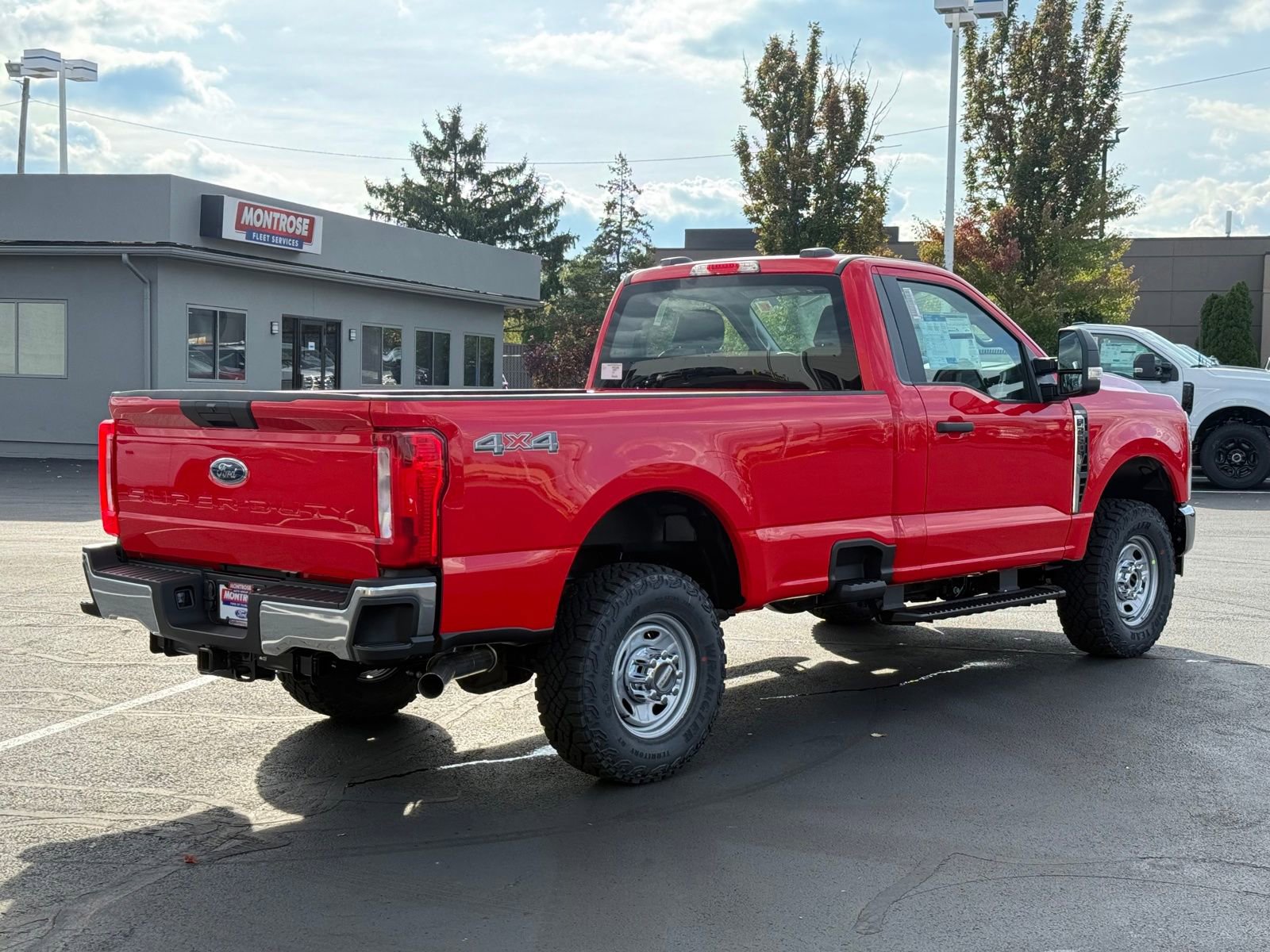 New 2026 Ford F350 XL w/ XL Off-Road Package image 6