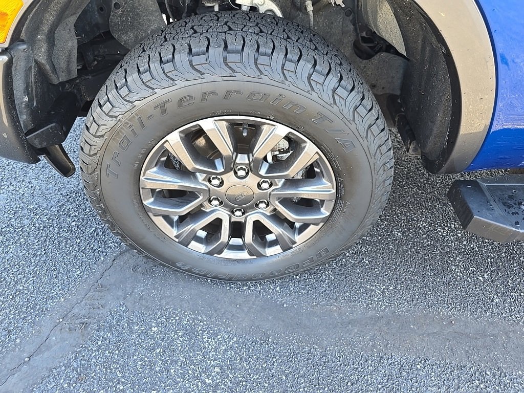 Used 2019 Ford Ranger XLT w/ Equipment Group 302A Luxury image 13