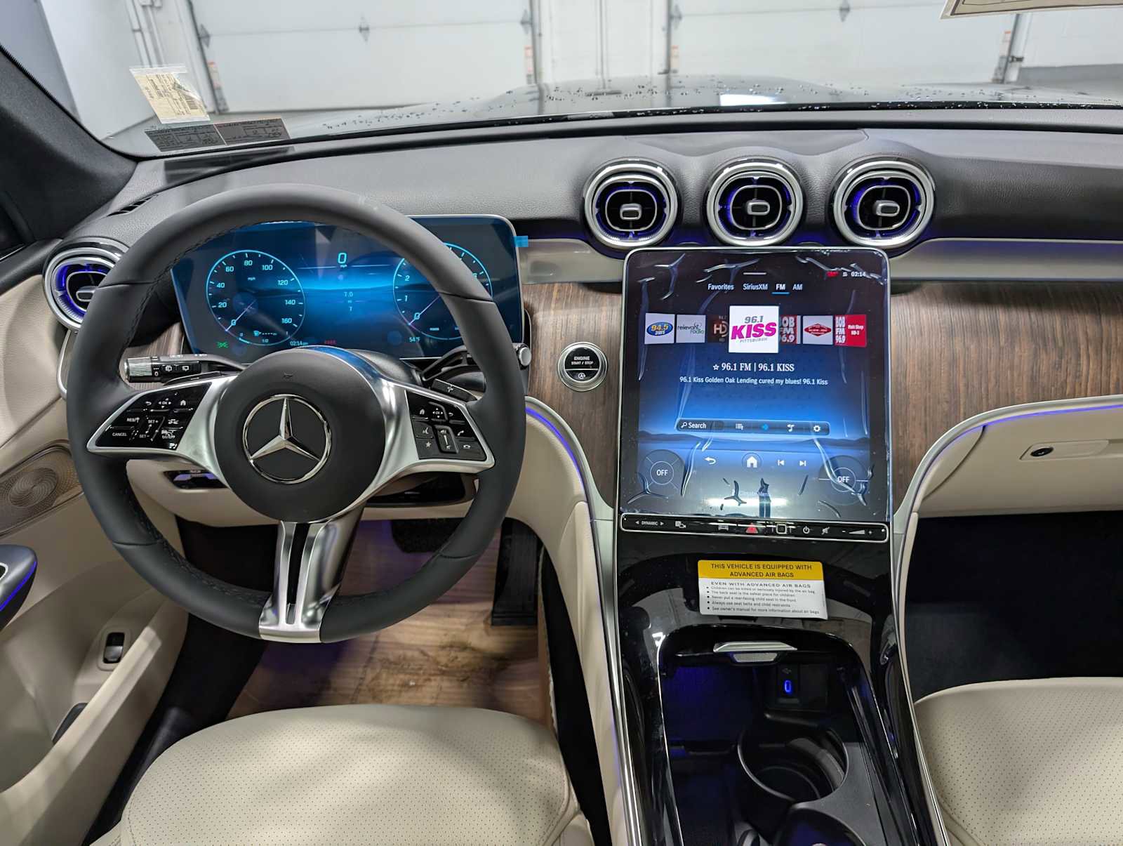 New 2026 Mercedes-Benz GLC 300 GLC 300 image 13