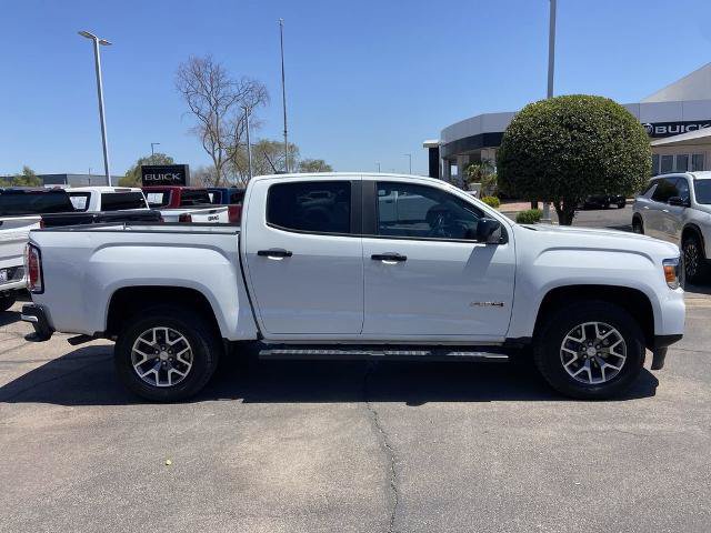 Used 2021 GMC Canyon AT4 w/ Trailering Package AWD/4WD image 2