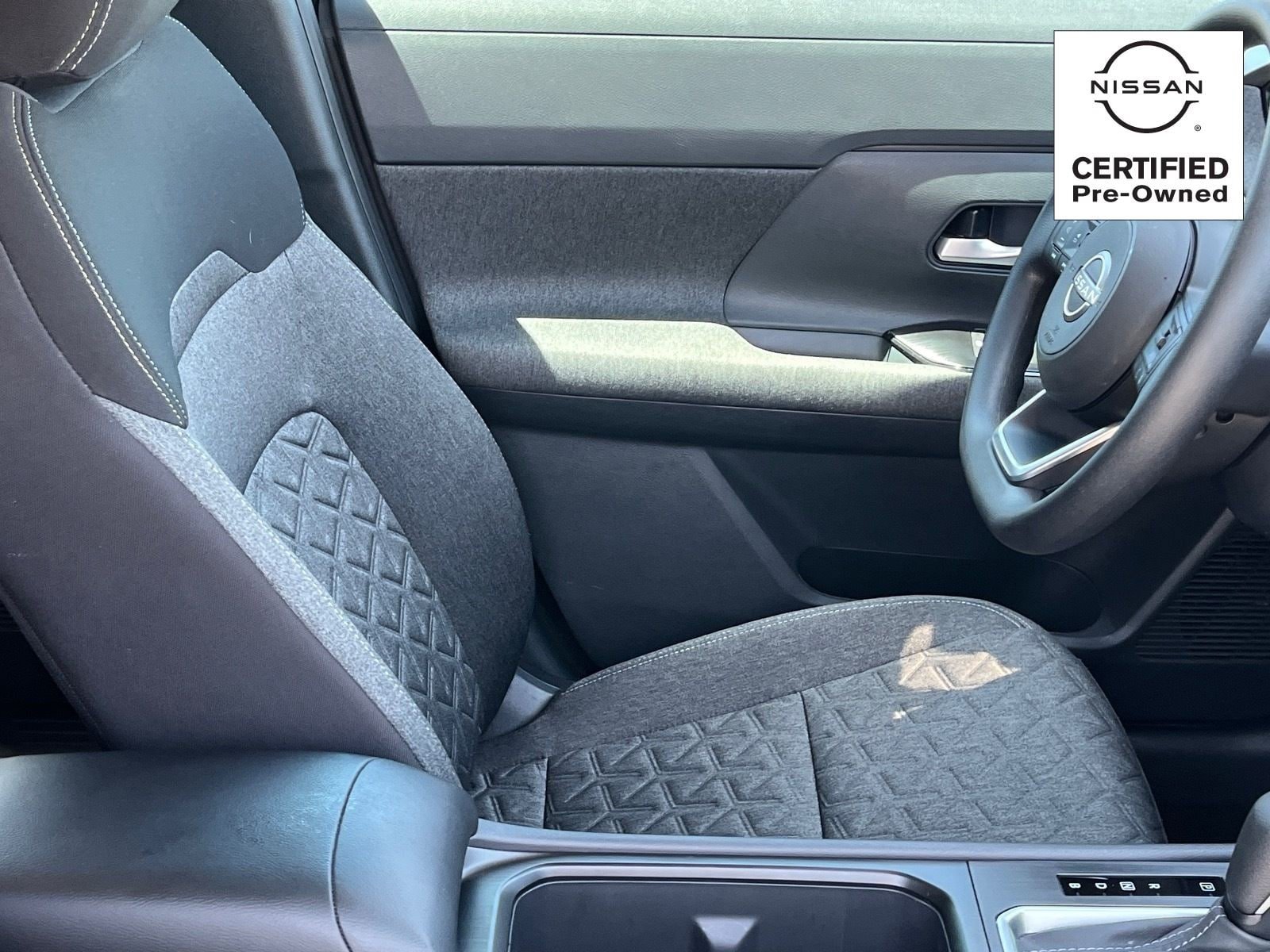 Certified 2026 Nissan Kicks SV FWD image 10