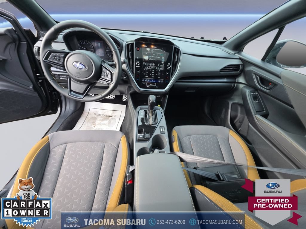 Used 2025 Subaru Crosstrek 2.5i Sport AWD/4WD image 12