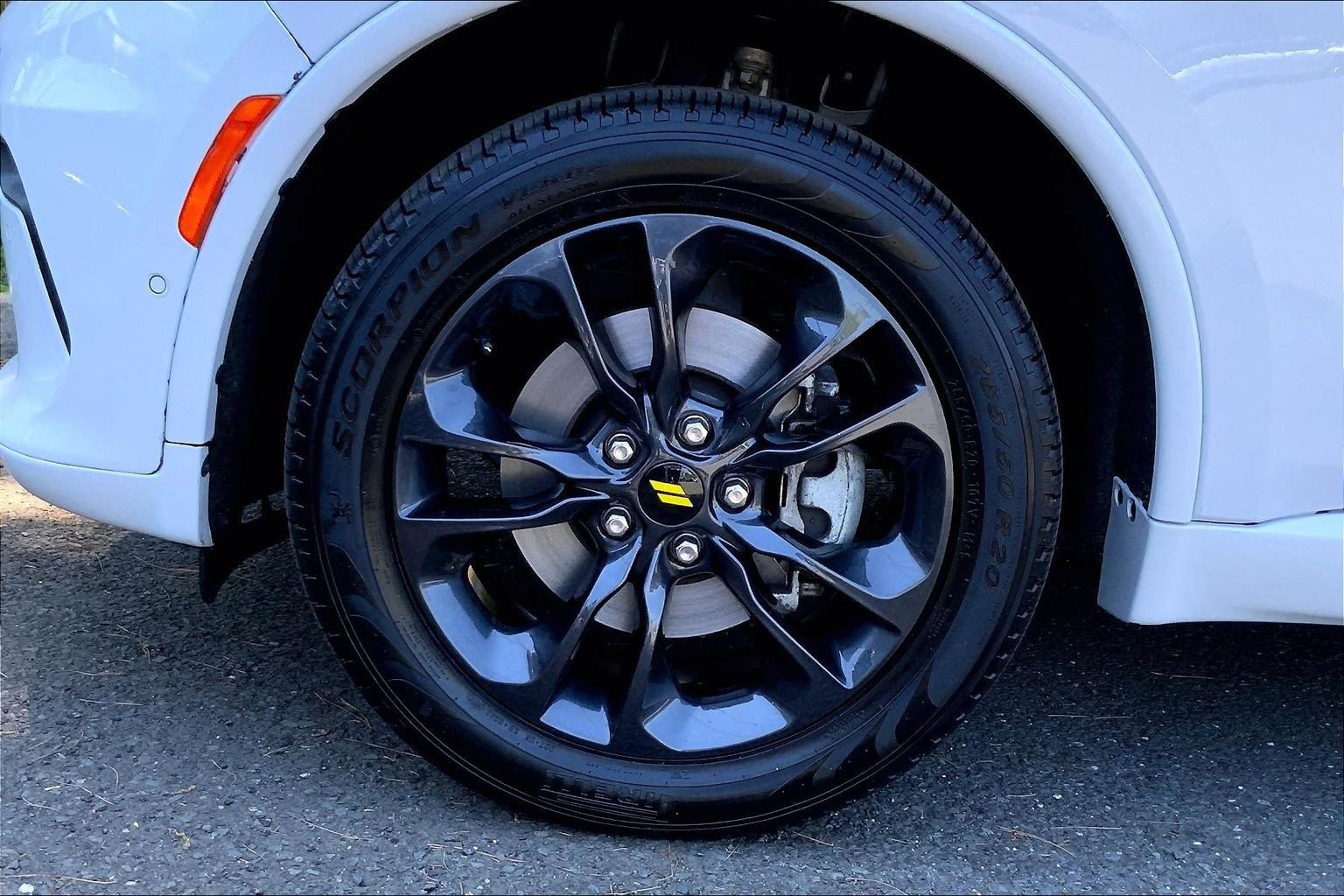 Certified 2025 Dodge Durango GT AWD/4WD image 8
