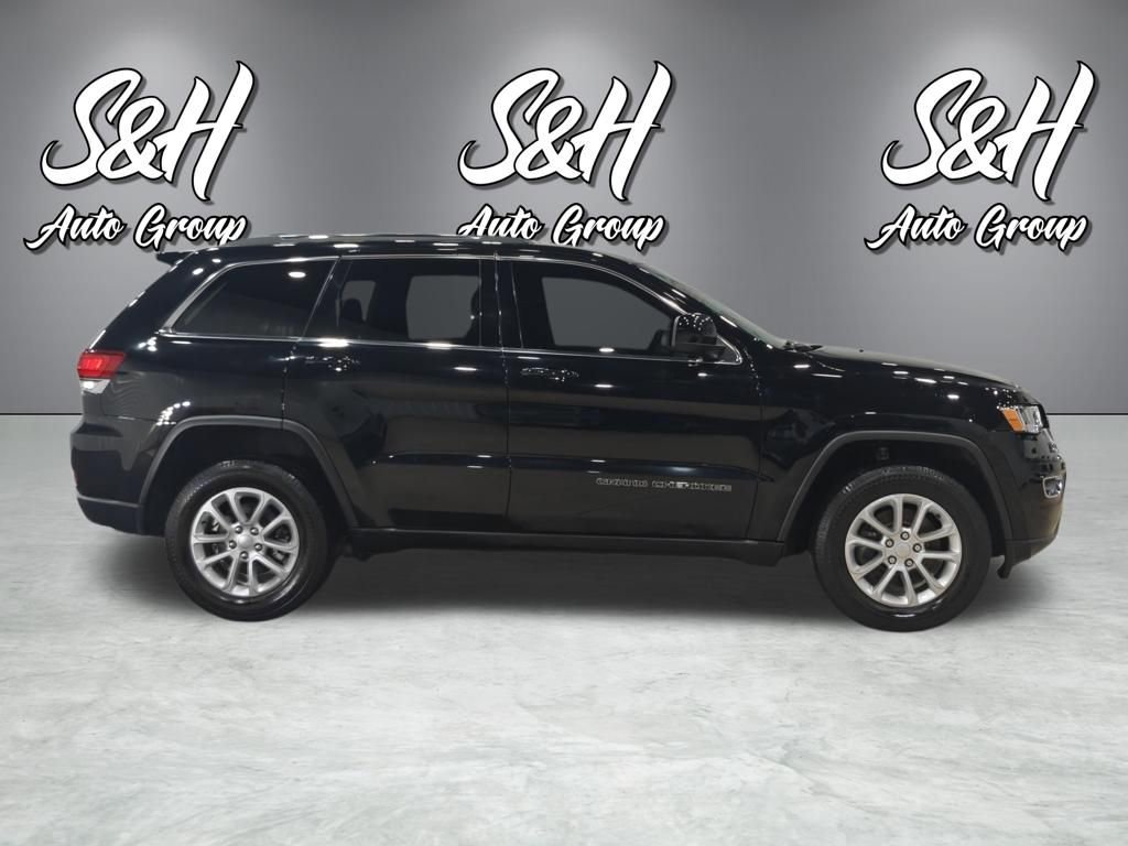 Used 2021 Jeep Grand Cherokee Laredo AWD/4WD image 18