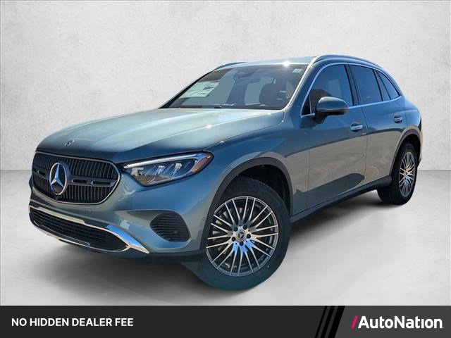 Used 2026 Mercedes-Benz GLC 300 video 1