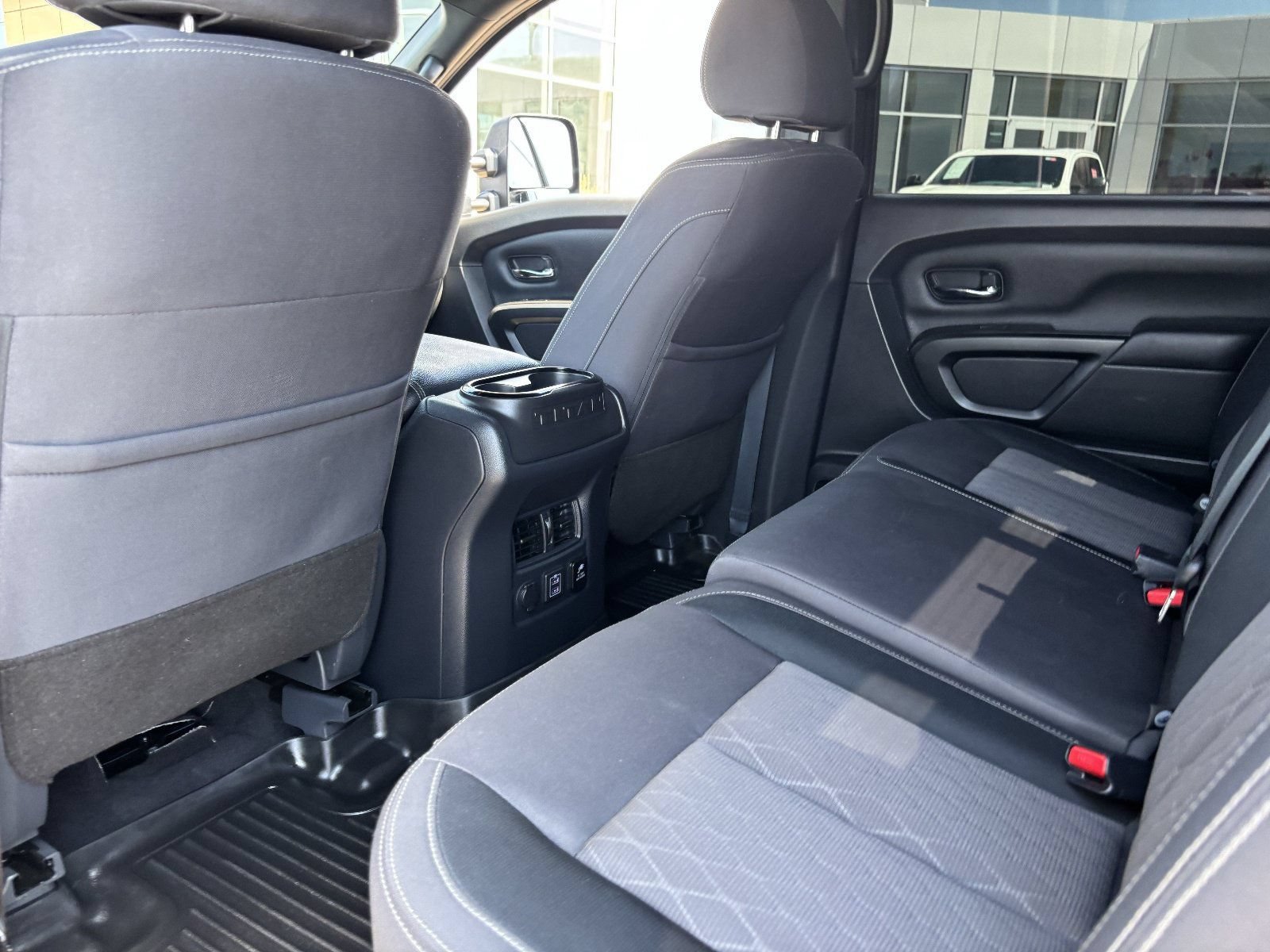 Certified 2024 Nissan Titan SV w/ SV Convenience Package AWD/4WD image 17