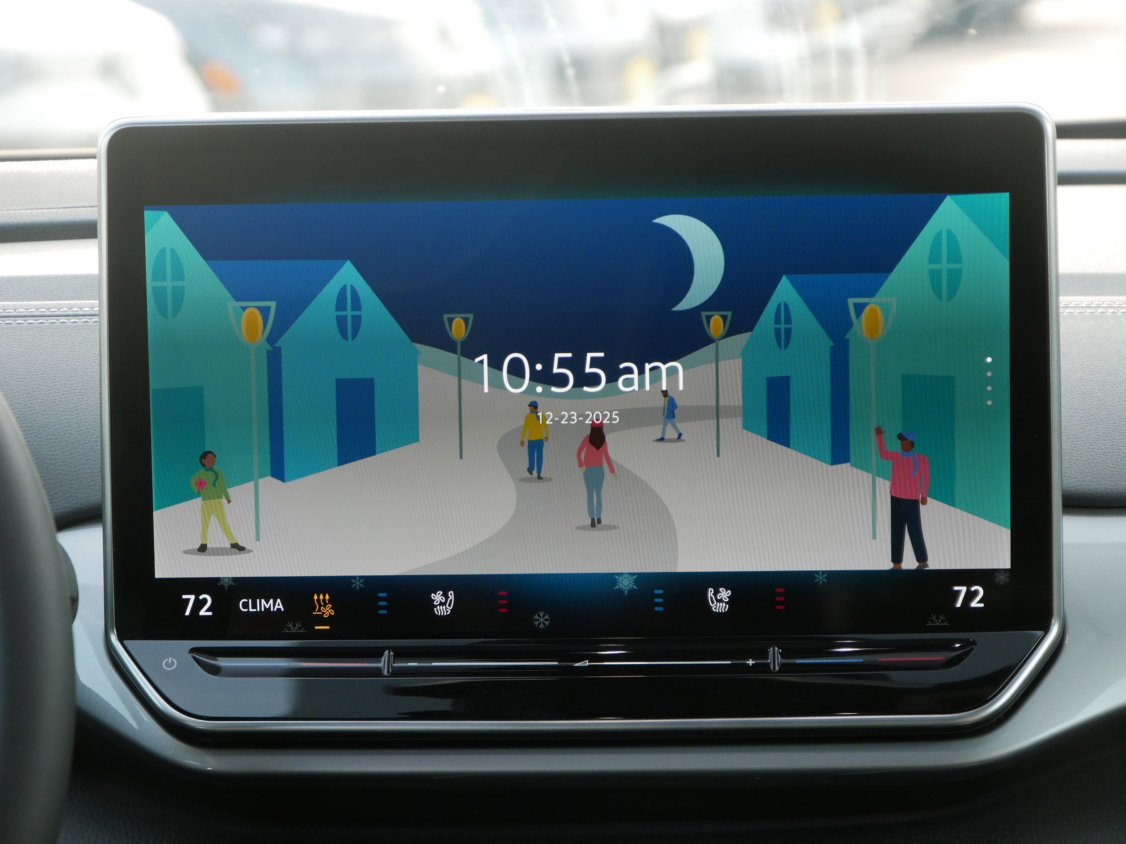 New 2026 Volkswagen ID.4 Pro S image 10