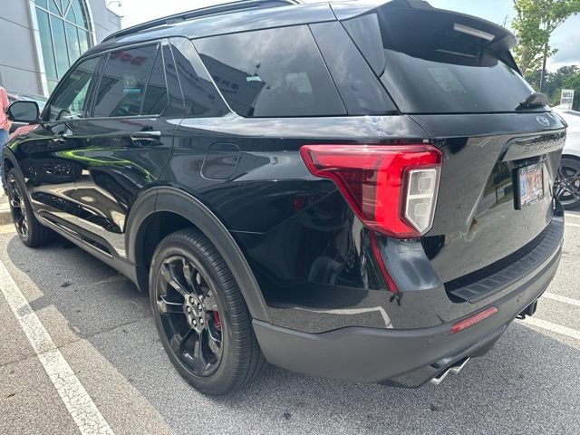 Used 2023 Ford Explorer ST w/ Equipment Group 401A AWD/4WD image 2