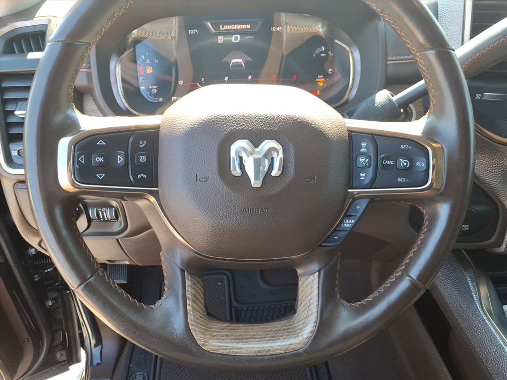 Used 2025 RAM 3500 Longhorn AWD/4WD image 26