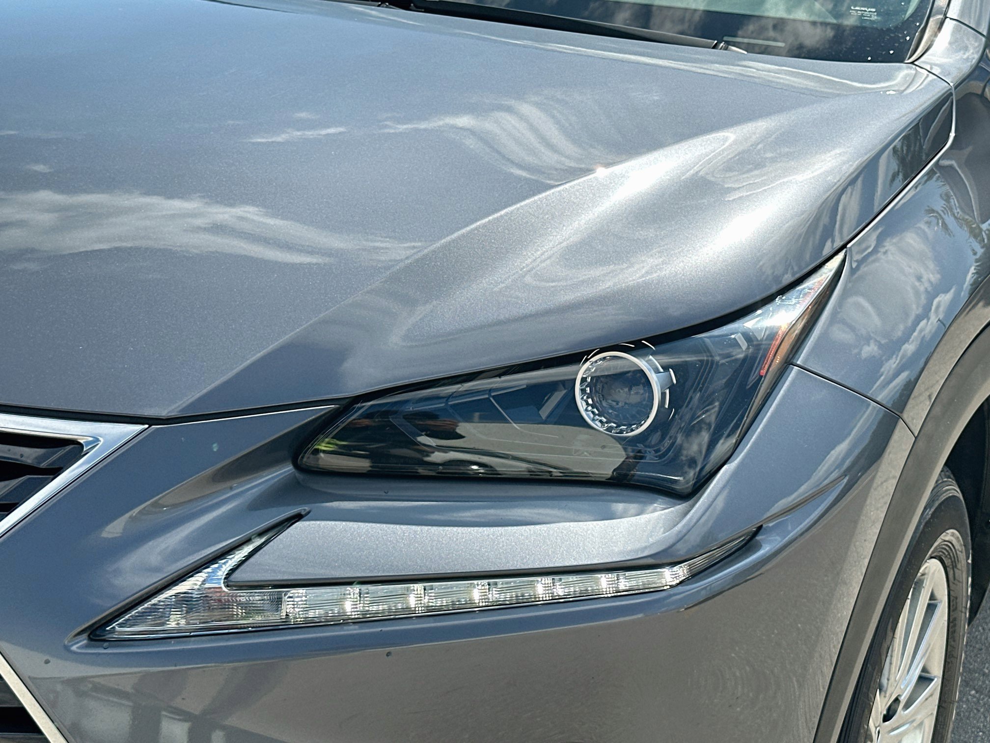 Used 2020 Lexus NX 300 FWD w/ Accessory Package 2 image 29