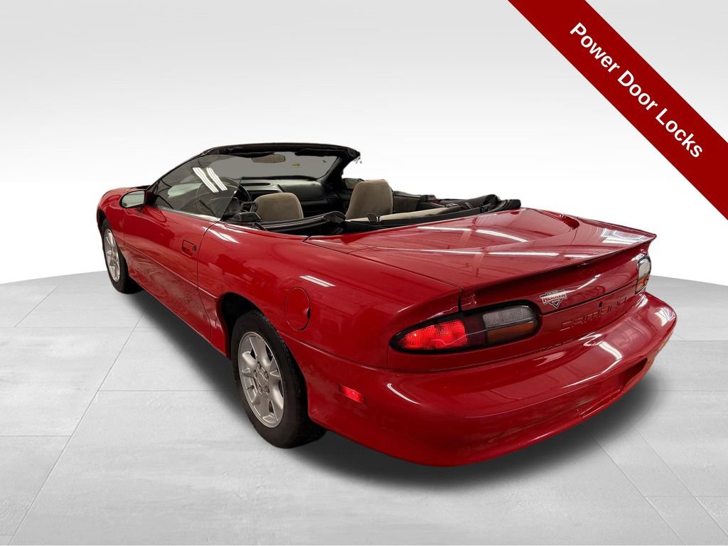 Used 2002 Chevrolet Camaro LT image 12
