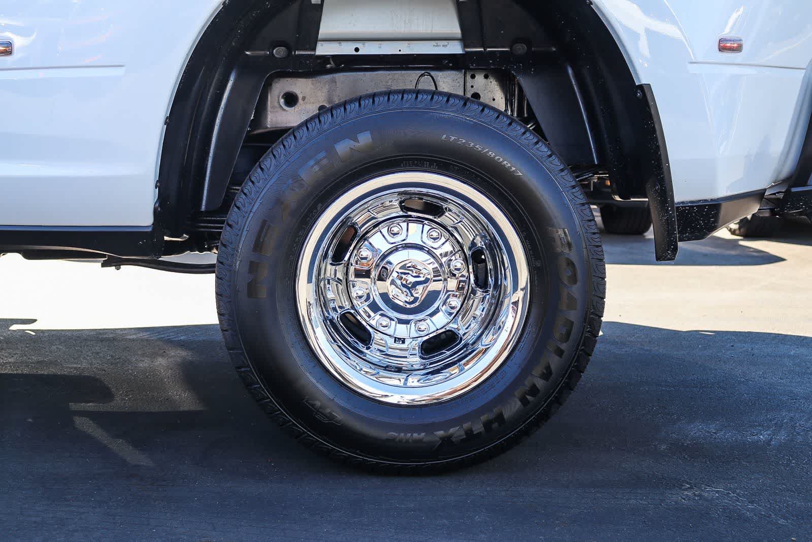 New 2027 RAM 3500 Tradesman AWD/4WD image 11