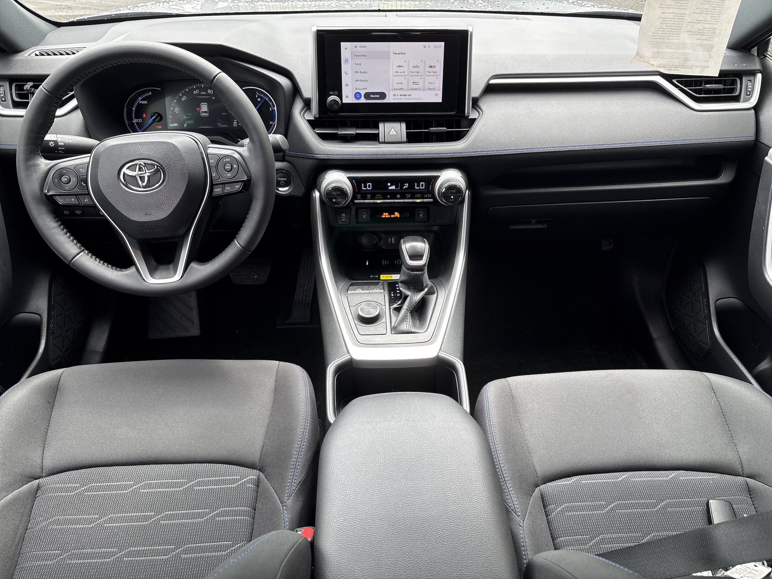 Certified 2023 Toyota RAV4 SE w/ SE Grade Weather Package AWD/4WD image 2
