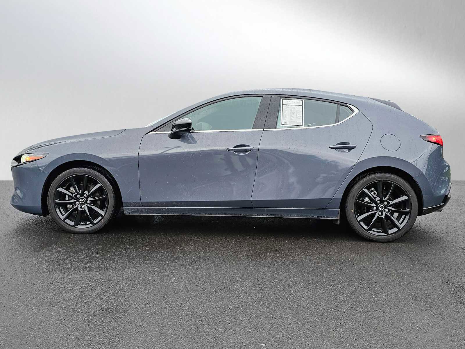 Used 2023 MAZDA MAZDA3 AWD 2.5 Turbo Hatchback image 6