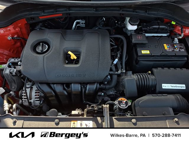 Certified 2023 Kia Soul EX image 31