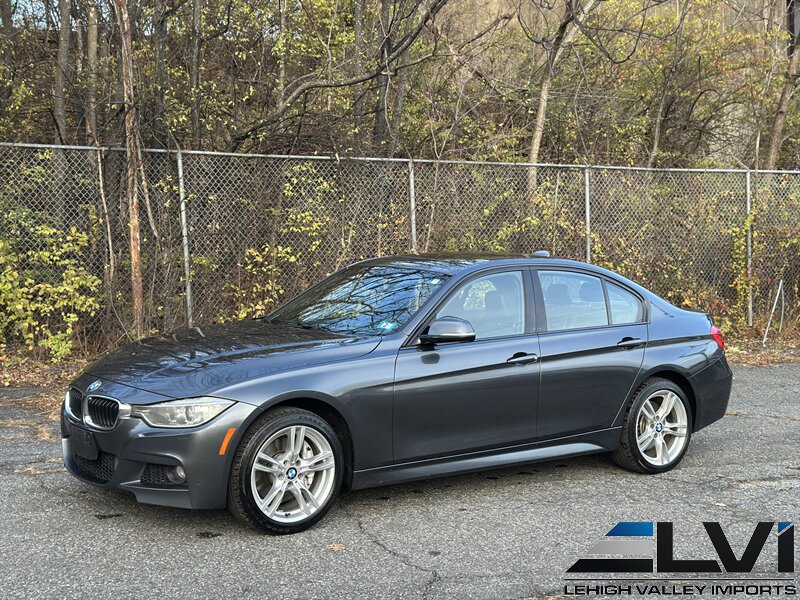 Used 2015 BMW 335i xDrive Sedan AWD/4WD image 1