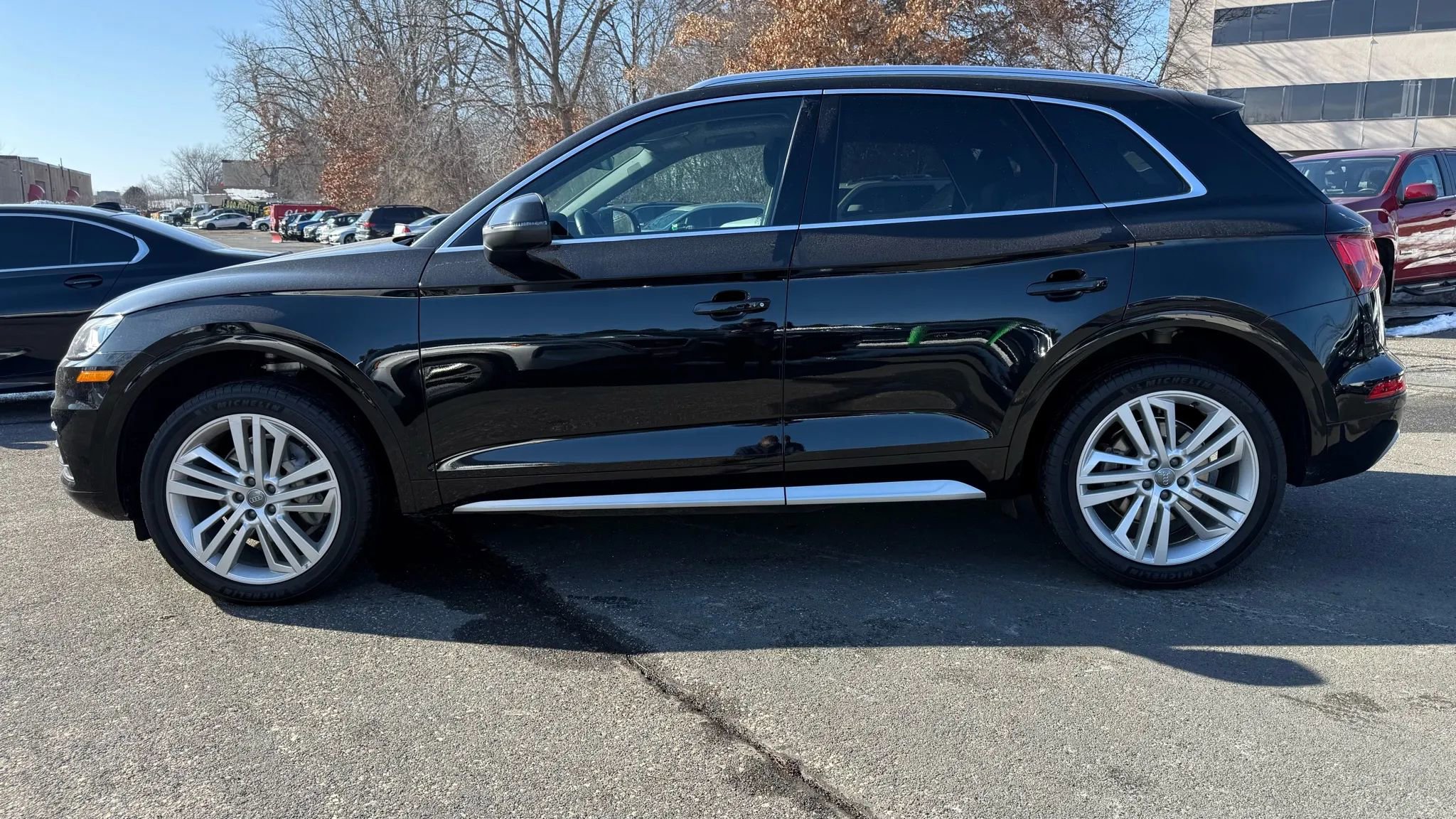 Used 2019 Audi Q5 2.0T Premium Plus w/ Premium Plus Package image 5