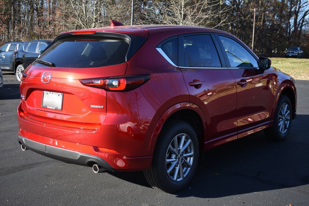 New 2025 MAZDA CX-5 AWD 2.5 S w/ Preferred Package image 20