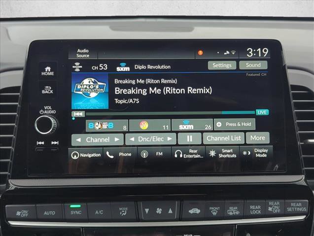 New 2026 Honda Odyssey Elite image 11