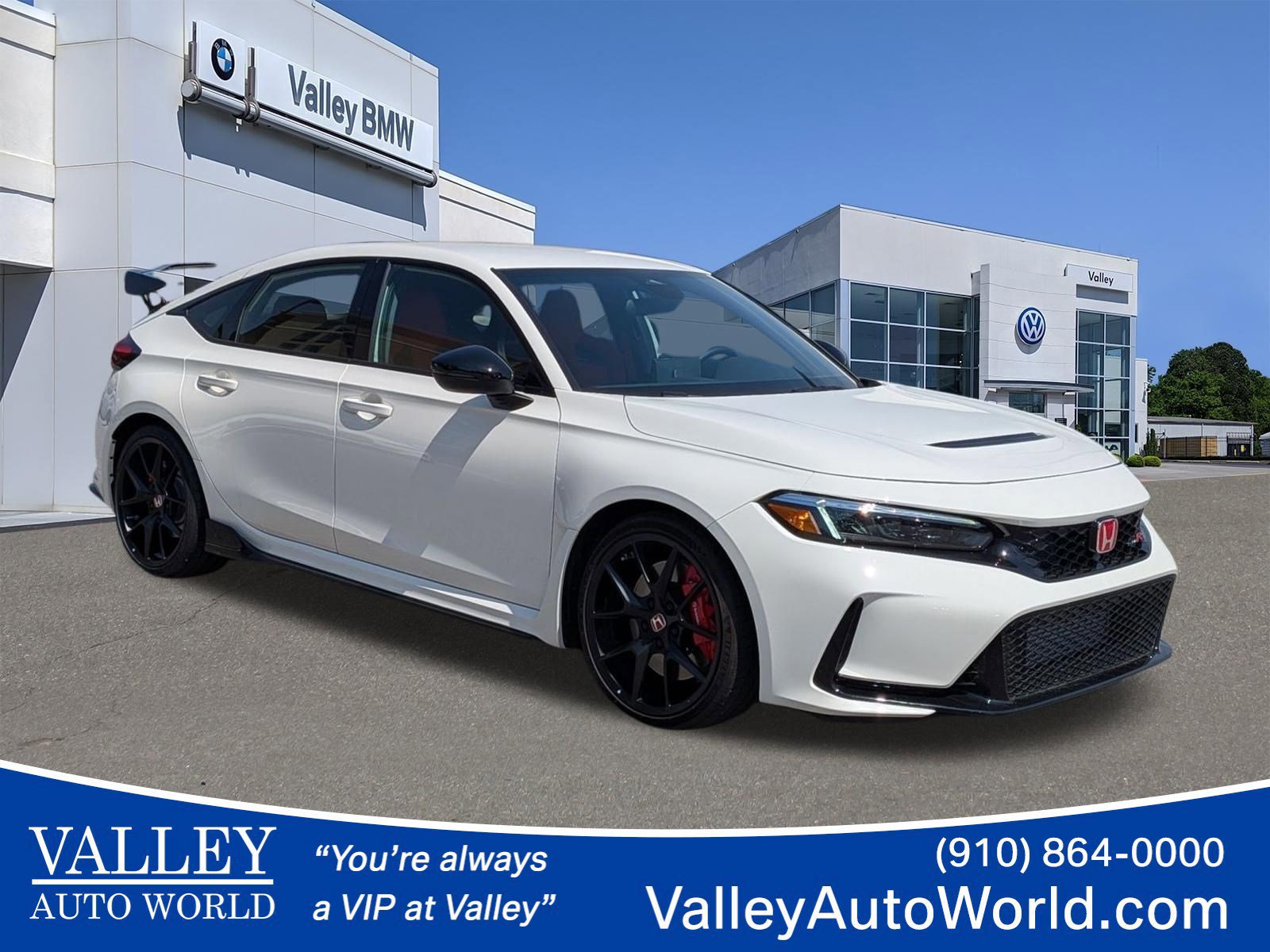 Used 2025 Honda Civic Type R