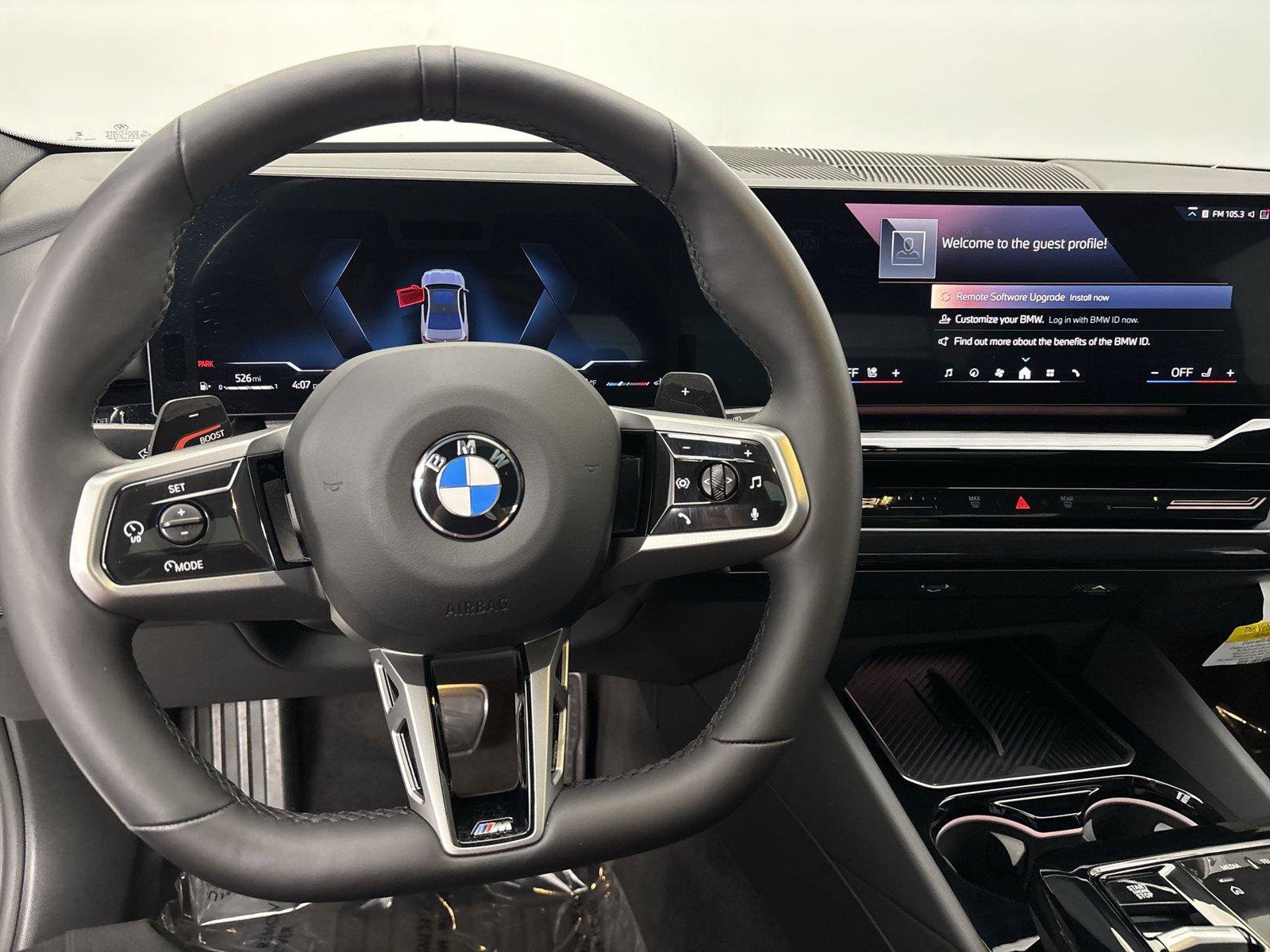 Used 2026 BMW 530i xDrive w/ M Sport Package AWD/4WD image 22