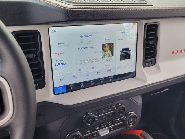New 2025 Ford Bronco Stroppe Edition AWD/4WD image 17