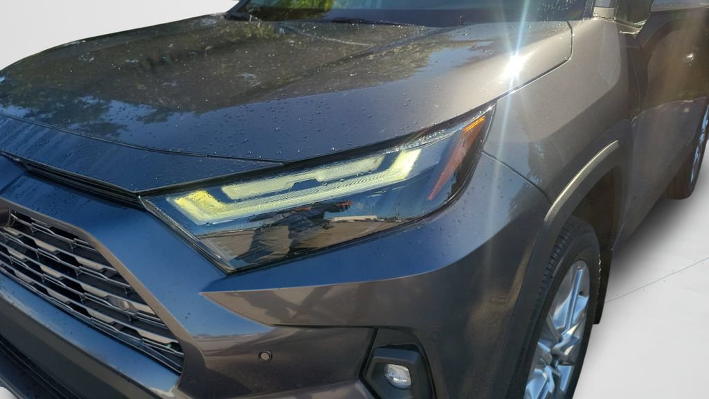 Certified 2025 Toyota RAV4 Limited w/ Weather Package FWD image 26