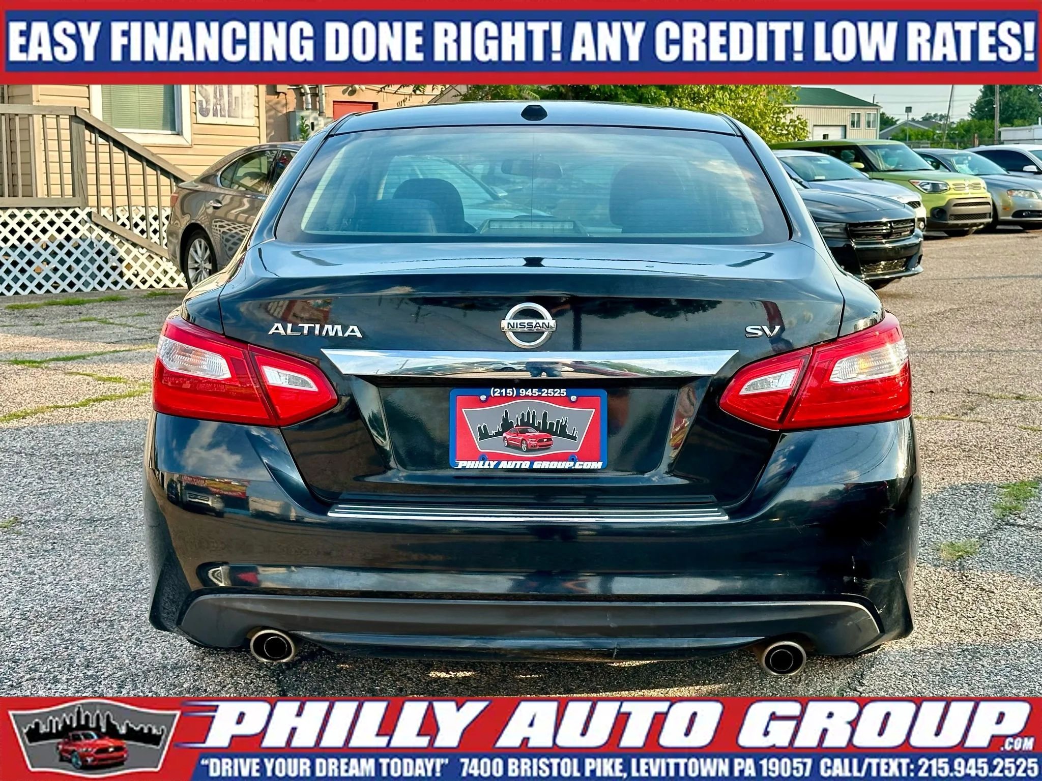 Used 2016 Nissan Altima 2.5 SV image 6