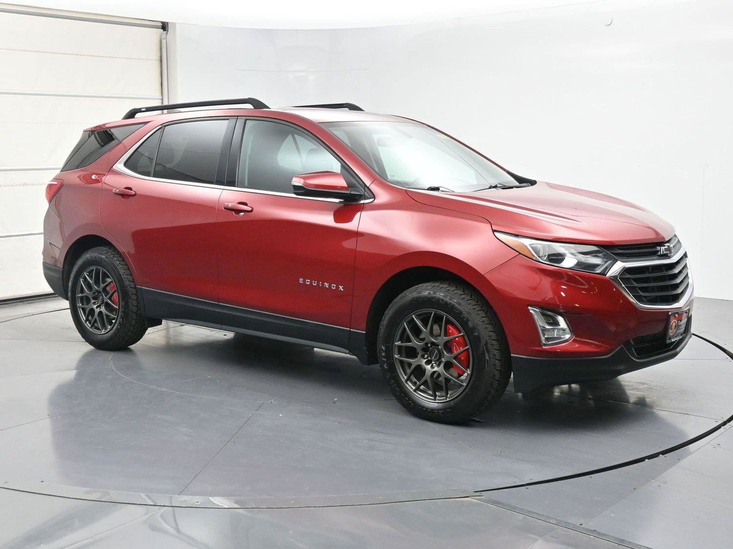 Used 2019 Chevrolet Equinox LT AWD/4WD image 26