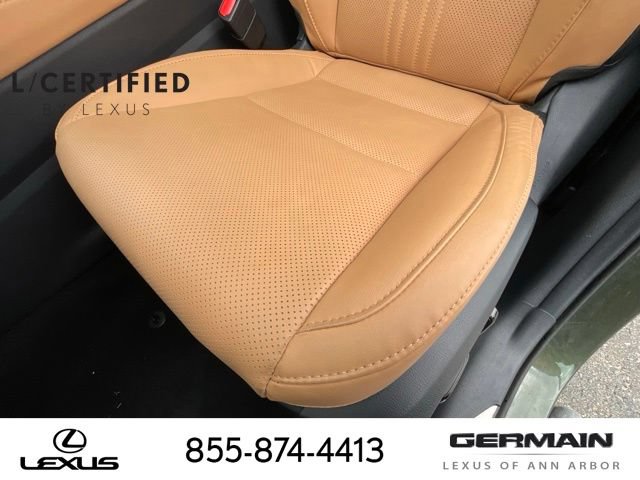 Used 2024 Lexus NX 350 AWD w/ Cold Area Package image 21