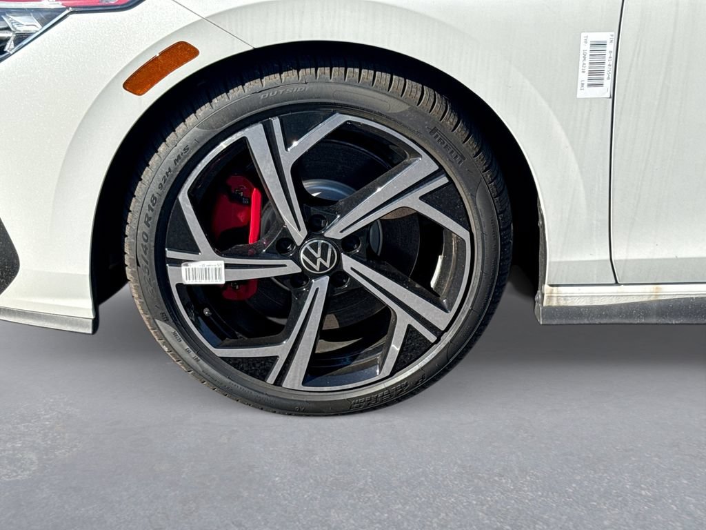 New 2026 Volkswagen GTI SE FWD image 18