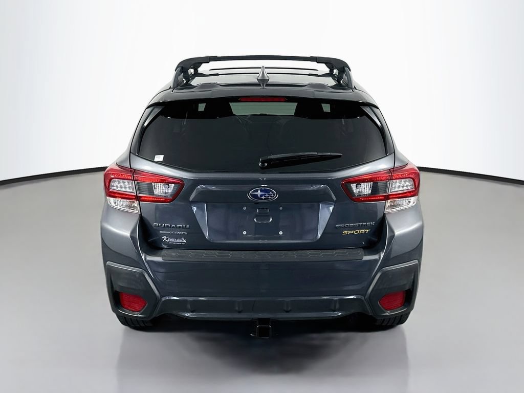 Used 2021 Subaru Crosstrek 2.5i Sport w/ Moonroof Package AWD/4WD image 6