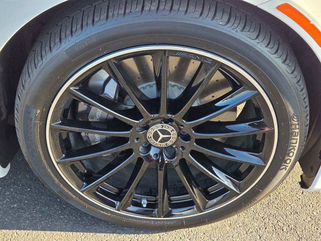 Used 2025 Mercedes-Benz S 580e 4MATIC Sedan image 29