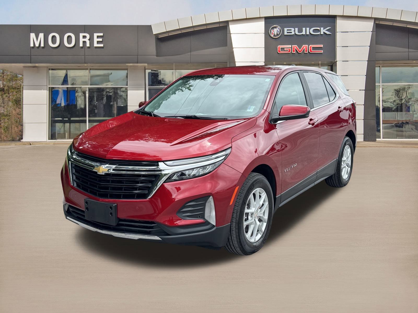 Used 2023 Chevrolet Equinox LT image 10