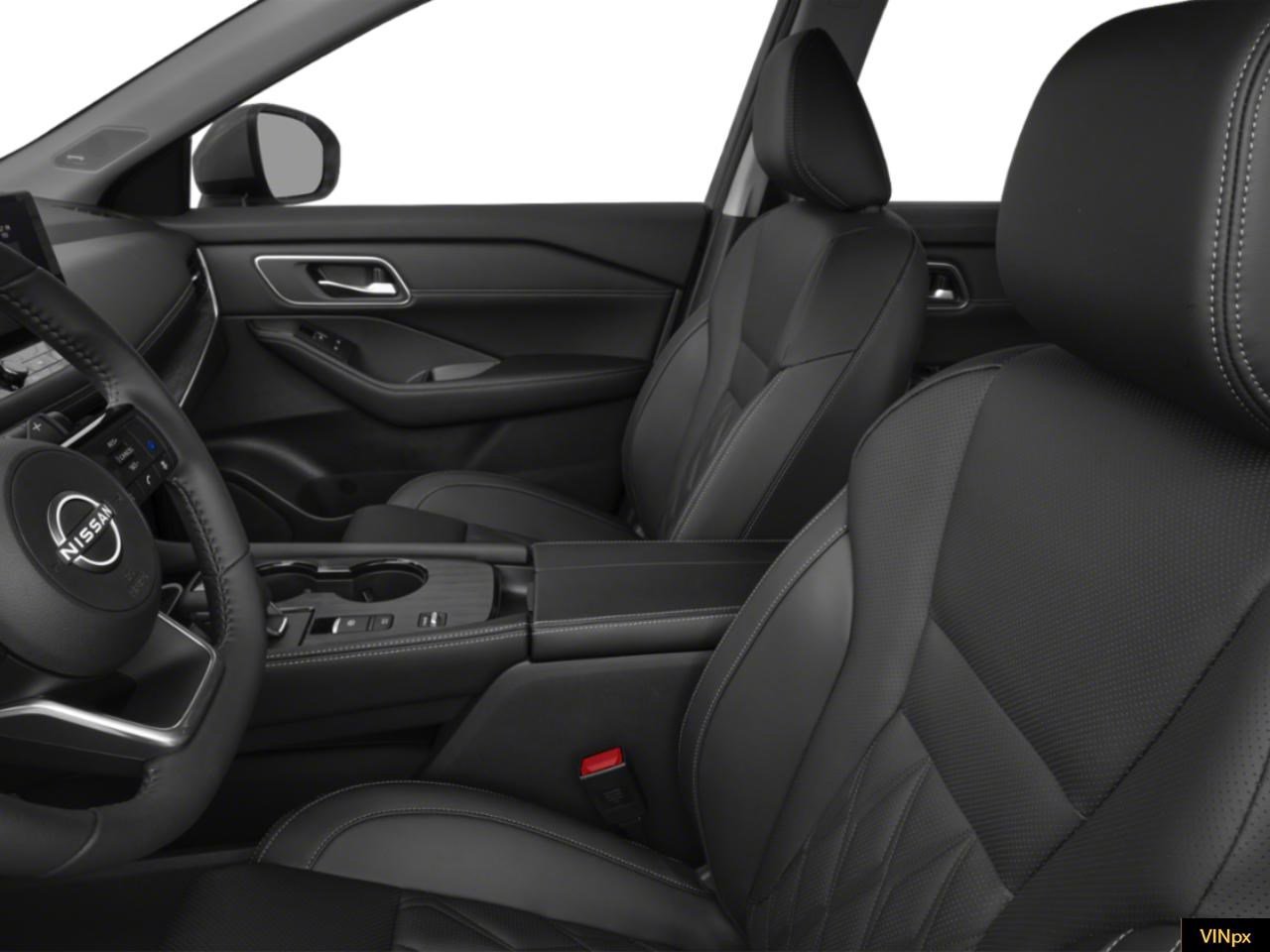 New 2026 Nissan Rogue Platinum image 6