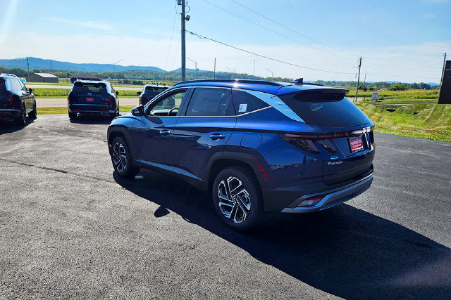 New 2026 Hyundai Tucson Limited AWD/4WD image 5